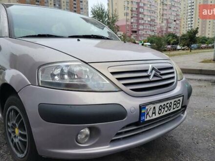 Ситроен С3 2002 в Киеве на Automoto.ua Серый Ситроен С3, объемом двигателя 1.4 л и пробегом 199 тыс. км за 2900 $, фото 1 на Automoto.ua