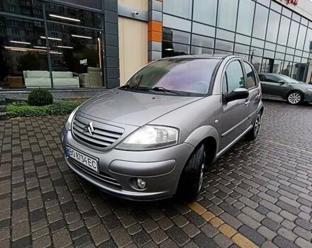 Серый Ситроен С3, объемом двигателя 1.59 л и пробегом 189 тыс. км за 4200 $, фото 1 на Automoto.ua