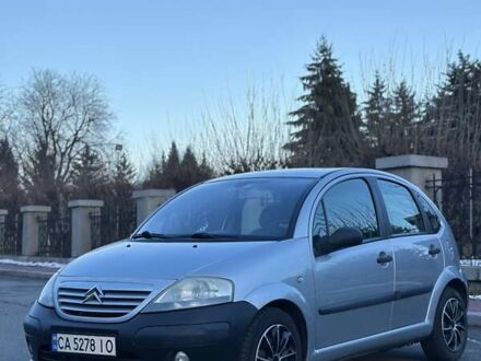 Ситроен С3 2002 в Умани на Automoto.ua Серый Ситроен С3, объемом двигателя 1.4 л и пробегом 172 тыс. км за 3750 $, фото 1 на Automoto.ua
