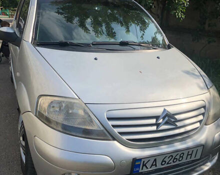 Сірий Сітроен С3, об'ємом двигуна 1.3 л та пробігом 222 тис. км за 3600 $, фото 1 на Automoto.ua