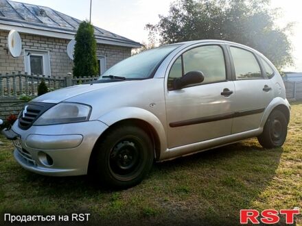 Сірий Сітроен С3, об'ємом двигуна 1.1 л та пробігом 214 тис. км за 3200 $, фото 1 на Automoto.ua