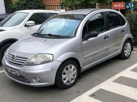 Сітроен С3 2003 у Белой Церкве на Automoto.ua Сірий Сітроен С3, об'ємом двигуна 1.36 л та пробігом 182 тис. км за 3300 $, фото 1 на Automoto.ua
