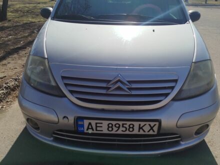 Сірий Сітроен С3, об'ємом двигуна 1.4 л та пробігом 272 тис. км за 4900 $, фото 1 на Automoto.ua