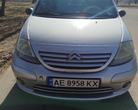 Серый Ситроен С3, объемом двигателя 1.4 л и пробегом 272 тыс. км за 4900 $, фото 1 на Automoto.ua