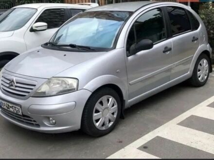 Серый Ситроен С3, объемом двигателя 1.4 л и пробегом 182 тыс. км за 2800 $, фото 1 на Automoto.ua