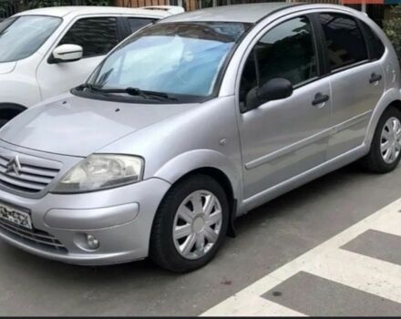 Серый Ситроен С3, объемом двигателя 1.4 л и пробегом 182 тыс. км за 2800 $, фото 1 на Automoto.ua