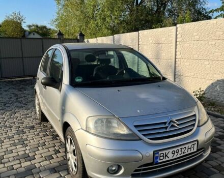 Сірий Сітроен С3, об'ємом двигуна 1.4 л та пробігом 132 тис. км за 2600 $, фото 1 на Automoto.ua