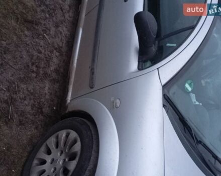 Серый Ситроен С3, объемом двигателя 1.12 л и пробегом 223 тыс. км за 1900 $, фото 1 на Automoto.ua