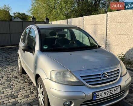 Сірий Сітроен С3, об'ємом двигуна 1.4 л та пробігом 132 тис. км за 2600 $, фото 1 на Automoto.ua