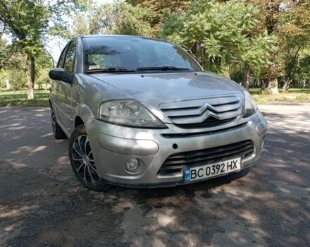 Сірий Сітроен С3, об'ємом двигуна 1.4 л та пробігом 237 тис. км за 2650 $, фото 1 на Automoto.ua