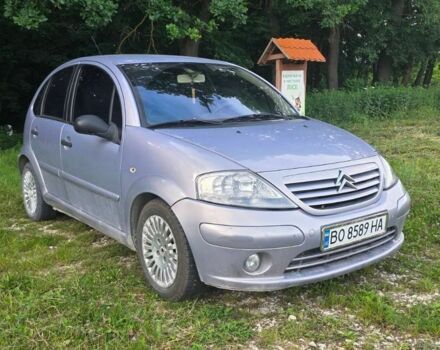 Сірий Сітроен С3, об'ємом двигуна 1.36 л та пробігом 271 тис. км за 2800 $, фото 1 на Automoto.ua