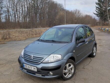 Сірий Сітроен С3, об'ємом двигуна 1.4 л та пробігом 96 тис. км за 4100 $, фото 1 на Automoto.ua