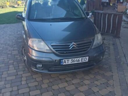 Ситроен С3 2004 в Коломые на Automoto.ua Серый Ситроен С3, объемом двигателя 1.4 л и пробегом 150 тыс. км за 3300 $, фото 1 на Automoto.ua