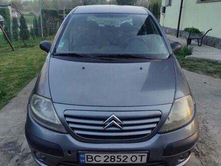 Сітроен С3 2004 у Жидачів на Automoto.ua Сірий Сітроен С3, об'ємом двигуна 1.36 л та пробігом 224 тис. км за 3450 $, фото 1 на Automoto.ua