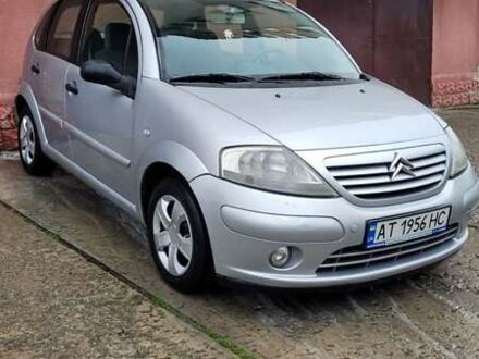 Сірий Сітроен С3, об'ємом двигуна 1.36 л та пробігом 417 тис. км за 3450 $, фото 1 на Automoto.ua