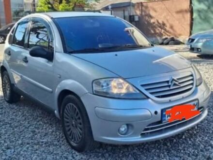 Сірий Сітроен С3, об'ємом двигуна 1.4 л та пробігом 152 тис. км за 3800 $, фото 1 на Automoto.ua