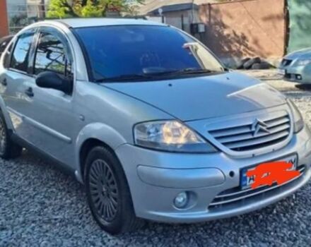Сірий Сітроен С3, об'ємом двигуна 1.4 л та пробігом 152 тис. км за 3800 $, фото 1 на Automoto.ua