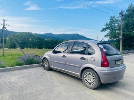 Сітроен С3 2004 у Сколе на Automoto.ua Сірий Сітроен С3, об'ємом двигуна 1.4 л та пробігом 270 тис. км за 3000 $, фото 1 на Automoto.ua