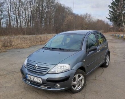 Сірий Сітроен С3, об'ємом двигуна 1.4 л та пробігом 96 тис. км за 4100 $, фото 1 на Automoto.ua