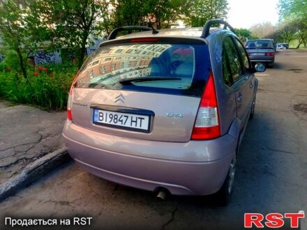 Сітроен С3 2004 у Полтаві на Automoto.ua Сірий Сітроен С3, об'ємом двигуна 1.4 л та пробігом 300 тис. км за 2500 $, фото 1 на Automoto.ua