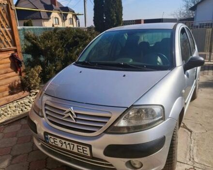 Серый Ситроен С3, объемом двигателя 1.4 л и пробегом 175 тыс. км за 3500 $, фото 1 на Automoto.ua