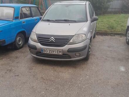 Серый Ситроен С3, объемом двигателя 1.4 л и пробегом 231 тыс. км за 2500 $, фото 1 на Automoto.ua