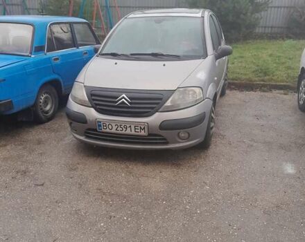 Сірий Сітроен С3, об'ємом двигуна 1.4 л та пробігом 231 тис. км за 2500 $, фото 1 на Automoto.ua