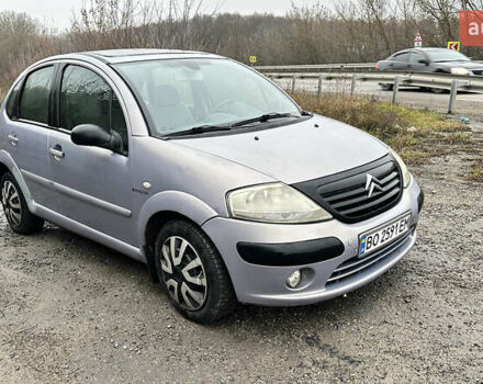 Сірий Сітроен С3, об'ємом двигуна 1.4 л та пробігом 291 тис. км за 2500 $, фото 1 на Automoto.ua