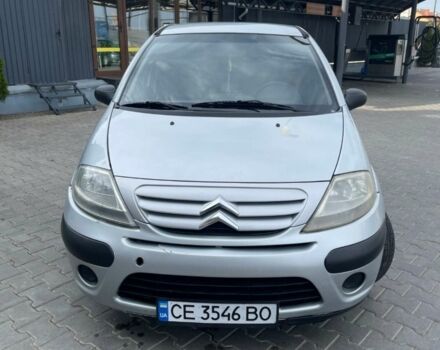 Серый Ситроен С3, объемом двигателя 1.4 л и пробегом 250 тыс. км за 3300 $, фото 1 на Automoto.ua