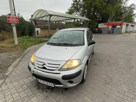 Ситроен С3 2005 в Львове на Automoto.ua Серый Ситроен С3, объемом двигателя 0 л и пробегом 112 тыс. км за 3100 $, фото 1 на Automoto.ua