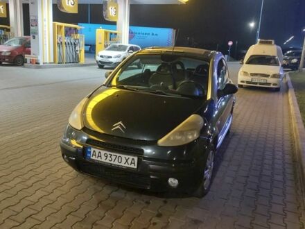 Сірий Сітроен С3, об'ємом двигуна 1.4 л та пробігом 210 тис. км за 2367 $, фото 1 на Automoto.ua