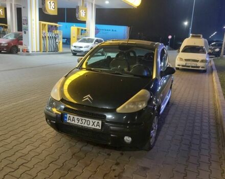 Серый Ситроен С3, объемом двигателя 1.4 л и пробегом 210 тыс. км за 2367 $, фото 1 на Automoto.ua