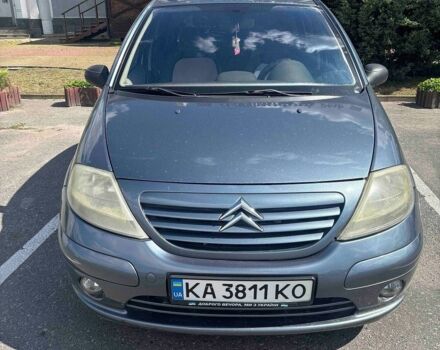 Сірий Сітроен С3, об'ємом двигуна 1.4 л та пробігом 135 тис. км за 3500 $, фото 1 на Automoto.ua