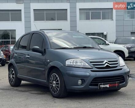 Сірий Сітроен С3, об'ємом двигуна 1.56 л та пробігом 270 тис. км за 3990 $, фото 1 на Automoto.ua