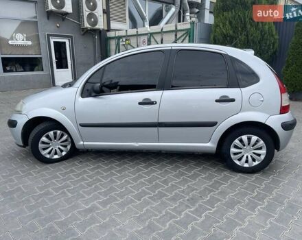 Серый Ситроен С3, объемом двигателя 1.4 л и пробегом 238 тыс. км за 4000 $, фото 1 на Automoto.ua