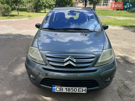 Ситроен С3 2005 в Чернигове на Automoto.ua Серый Ситроен С3, объемом двигателя 1.59 л и пробегом 205 тыс. км за 4200 $, фото 1 на Automoto.ua