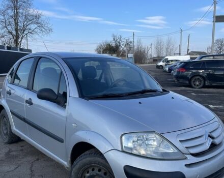 Сірий Сітроен С3, об'ємом двигуна 1.4 л та пробігом 280 тис. км за 3550 $, фото 1 на Automoto.ua
