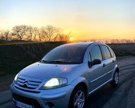 Сірий Сітроен С3, об'ємом двигуна 1.1 л та пробігом 170 тис. км за 3800 $, фото 1 на Automoto.ua