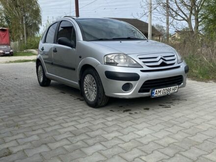 Ситроен С3 2006 в Житомире на Automoto.ua Серый Ситроен С3, объемом двигателя 1.4 л и пробегом 177 тыс. км за 3650 $, фото 1 на Automoto.ua