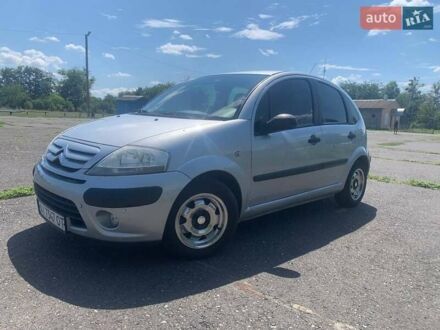Ситроен С3 2006 в Киеве на Automoto.ua Серый Ситроен С3, объемом двигателя 1.36 л и пробегом 163 тыс. км за 4500 $, фото 1 на Automoto.ua