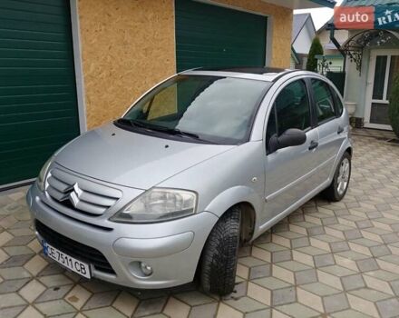 Серый Ситроен С3, объемом двигателя 1.4 л и пробегом 200 тыс. км за 3999 $, фото 1 на Automoto.ua