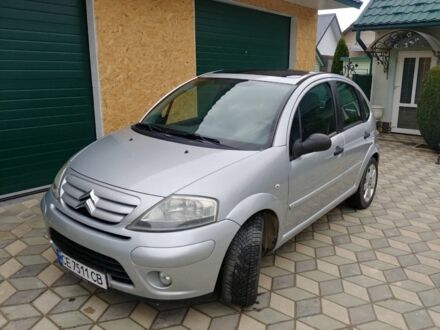 Серый Ситроен С3, объемом двигателя 1.4 л и пробегом 200 тыс. км за 3999 $, фото 1 на Automoto.ua