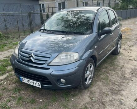 Сірий Сітроен С3, об'ємом двигуна 1.4 л та пробігом 327 тис. км за 3800 $, фото 1 на Automoto.ua