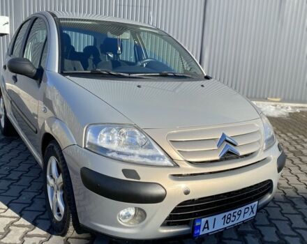 Сірий Сітроен С3, об'ємом двигуна 1.4 л та пробігом 96 тис. км за 4950 $, фото 1 на Automoto.ua
