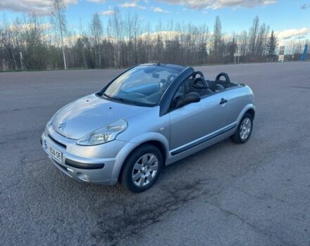 Сірий Сітроен С3, об'ємом двигуна 1.6 л та пробігом 235 тис. км за 4300 $, фото 1 на Automoto.ua