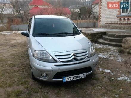 Сітроен С3 2007 у Тернополі на Automoto.ua Сірий Сітроен С3, об'ємом двигуна 1.4 л та пробігом 209 тис. км за 4400 $, фото 1 на Automoto.ua
