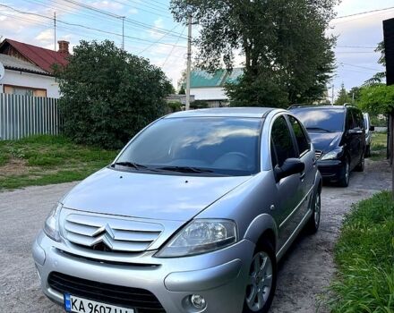 Сірий Сітроен С3, об'ємом двигуна 1.4 л та пробігом 150 тис. км за 4000 $, фото 1 на Automoto.ua