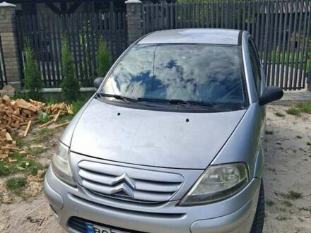 Ситроен С3 2007 в Львове на Automoto.ua Серый Ситроен С3, объемом двигателя 1.6 л и пробегом 169 тыс. км за 5600 $, фото 1 на Automoto.ua