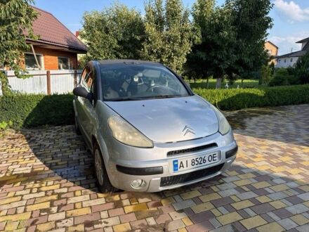 Ситроен С3 2007 в Фастове на Automoto.ua Серый Ситроен С3, объемом двигателя 1.6 л и пробегом 240 тыс. км за 3600 $, фото 1 на Automoto.ua