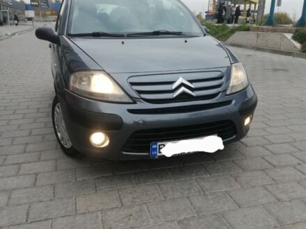 Сірий Сітроен С3, об'ємом двигуна 1.4 л та пробігом 236 тис. км за 3999 $, фото 1 на Automoto.ua